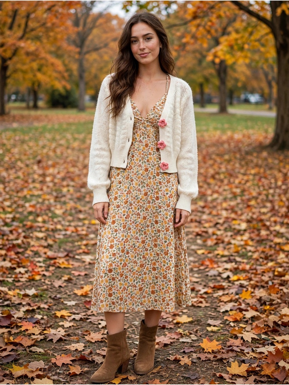 Love Tree Cardigan